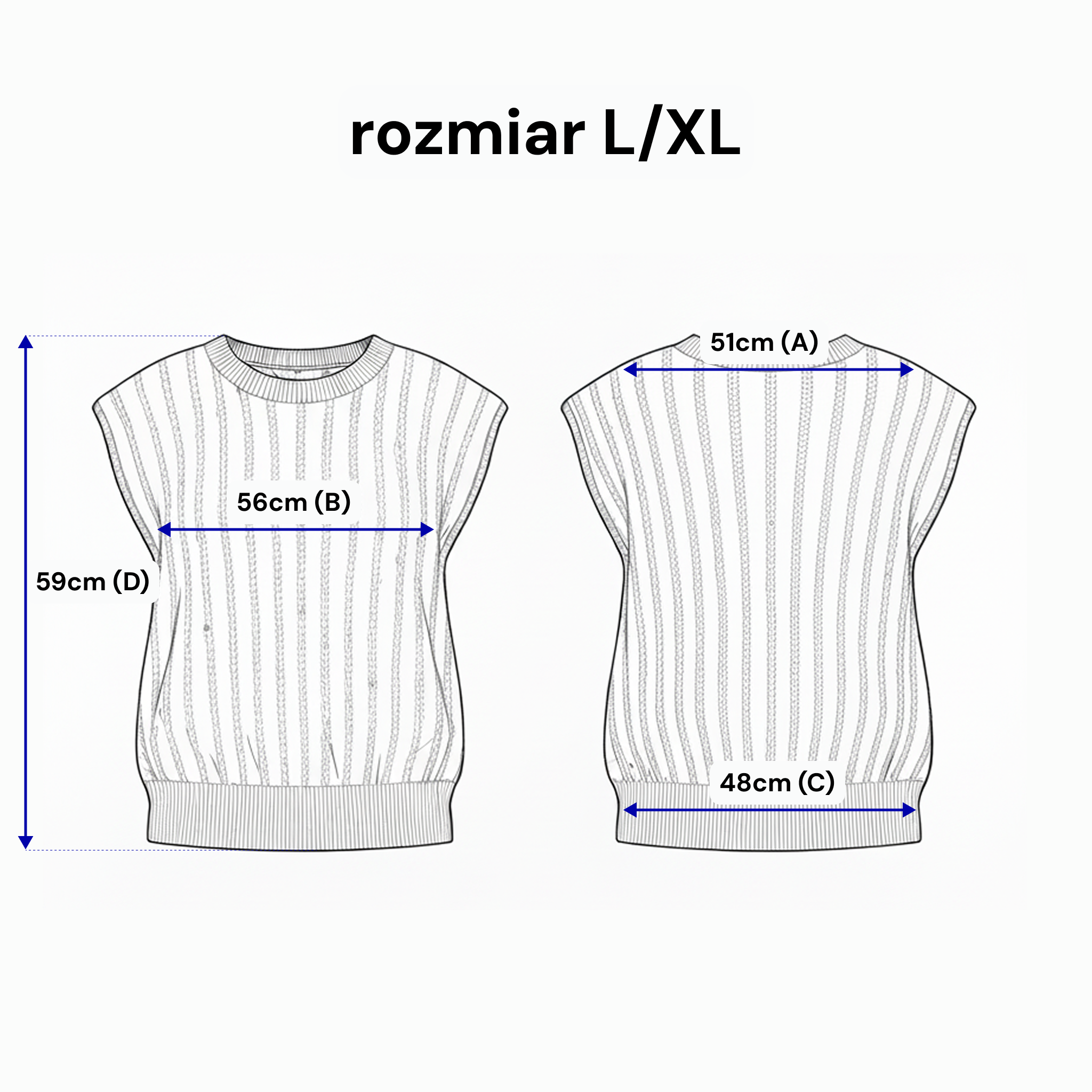 Błyszczący Top Warkoczowy z Cekinami GLOW