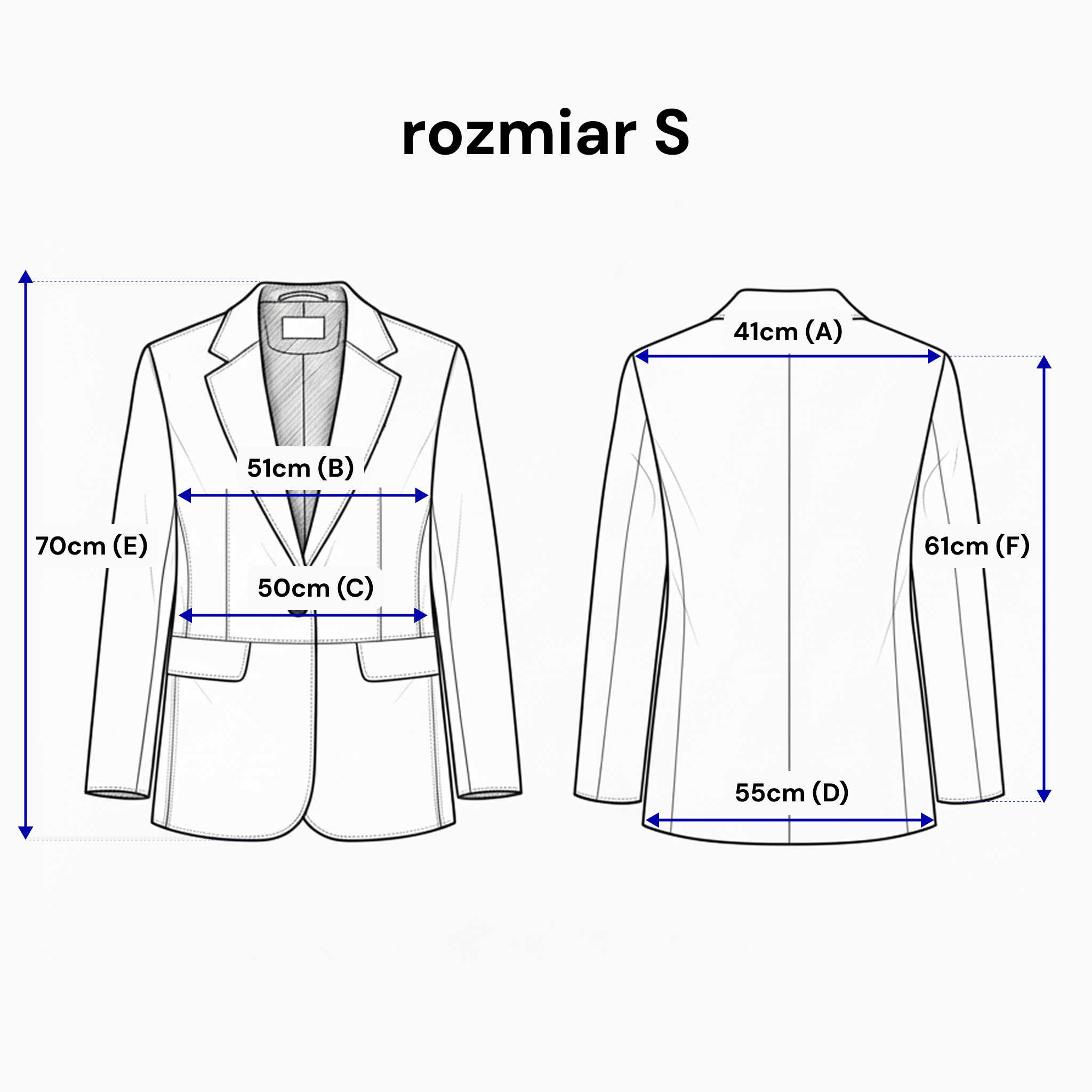 Marynarka Zamszowa SIENA