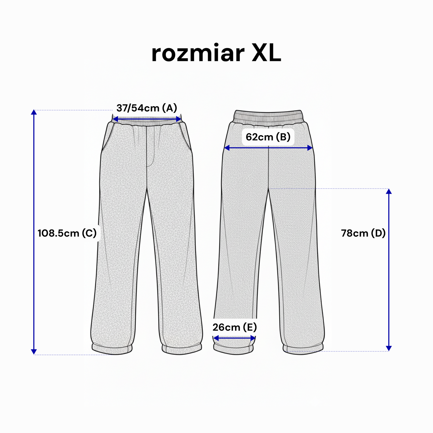 Spodnie baranek - Bastet by Agnieszka Włodarczyk