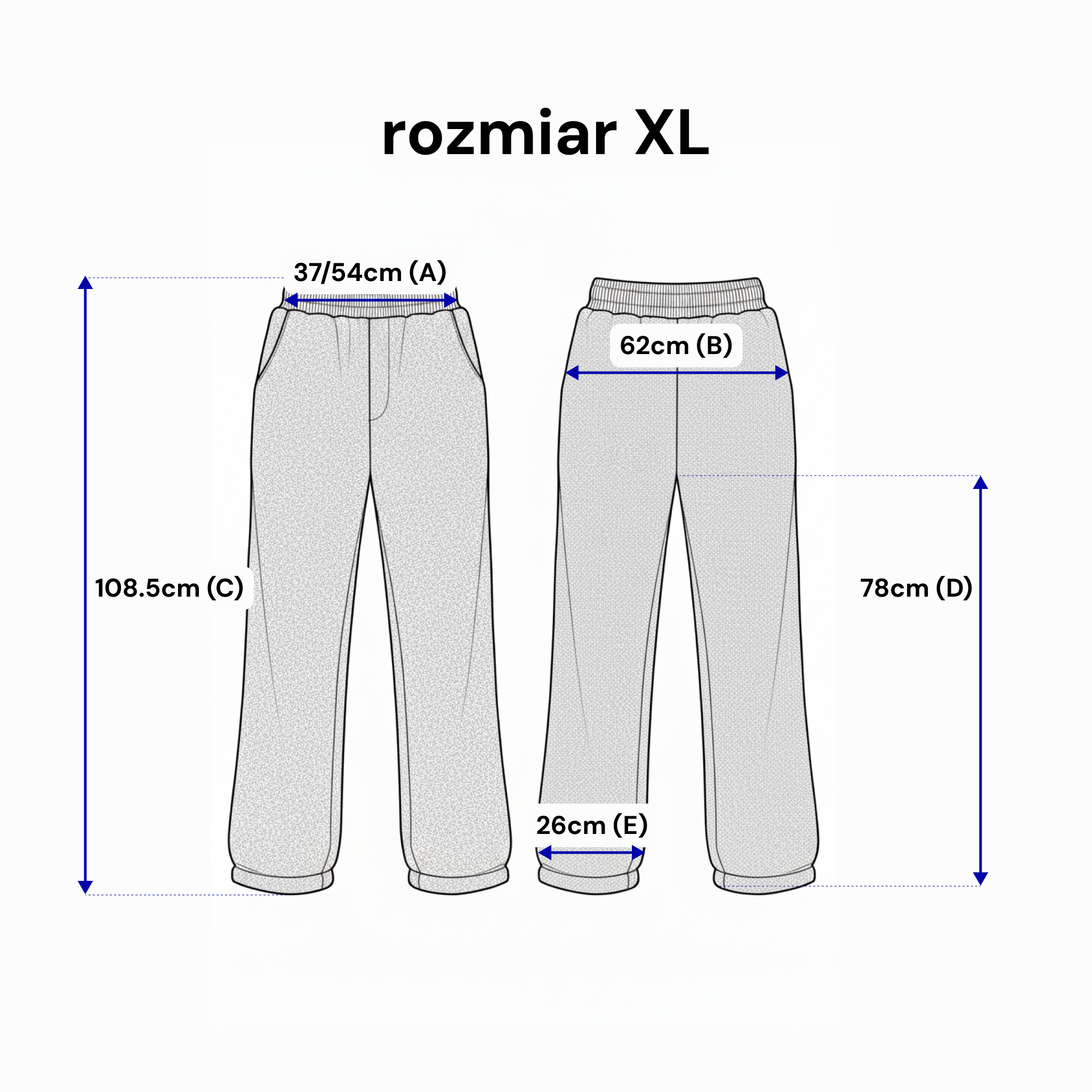 Spodnie baranek - Bastet by Agnieszka Włodarczyk