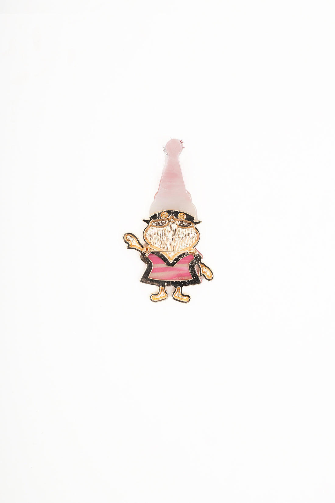 Broszka - Święty Mikołaj